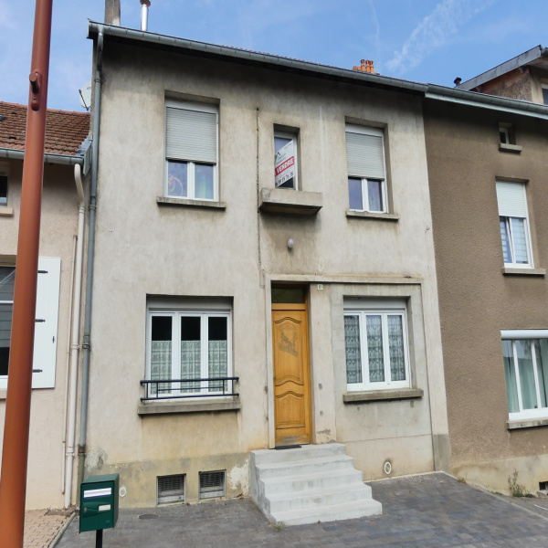 Offres de vente Maison de village Jeandelaincourt 54114