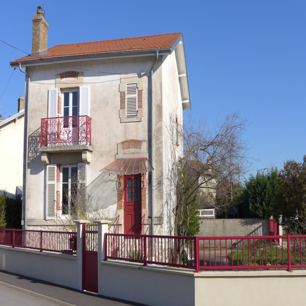 Offres de vente Maison Pont-à-Mousson 54700
