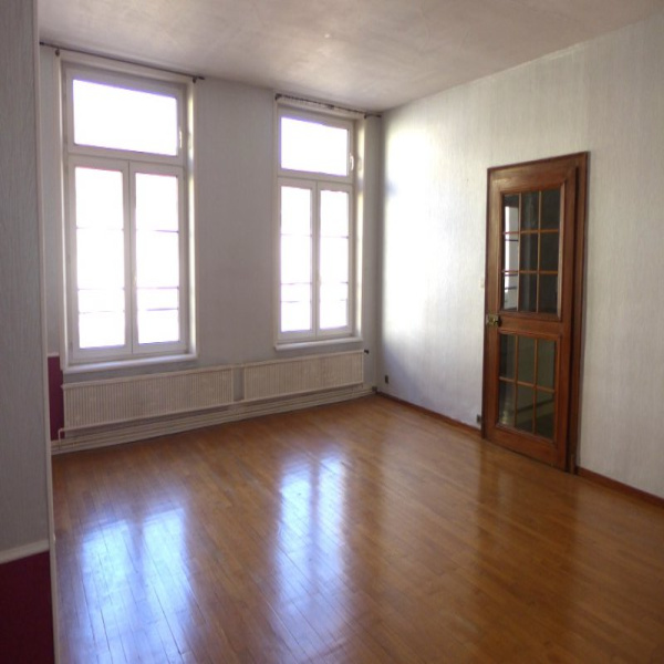 Offres de vente Appartement Pont-à-Mousson 54700