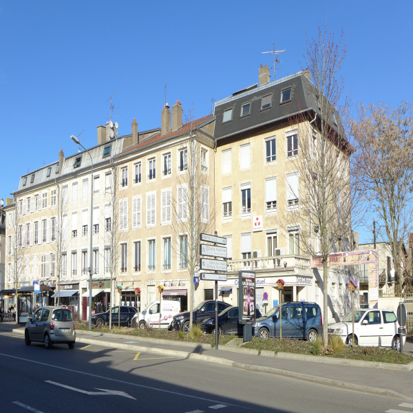 Offres de vente Immeuble Pont-à-Mousson 54700