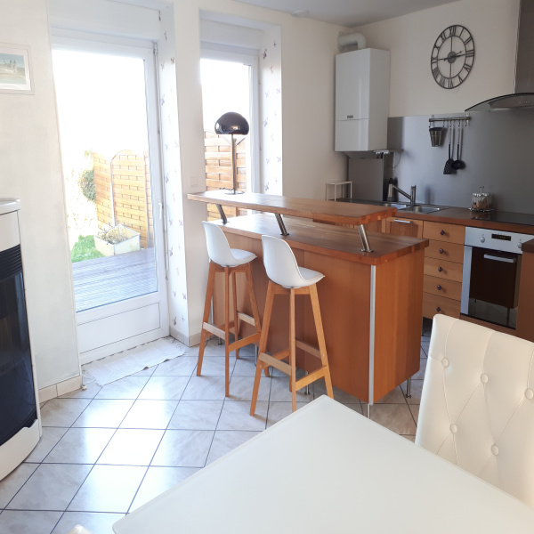 Offres de vente Maison Loisy 54700