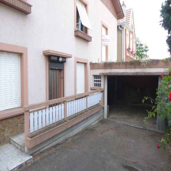 Offres de vente Immeuble Champigneulles 54250