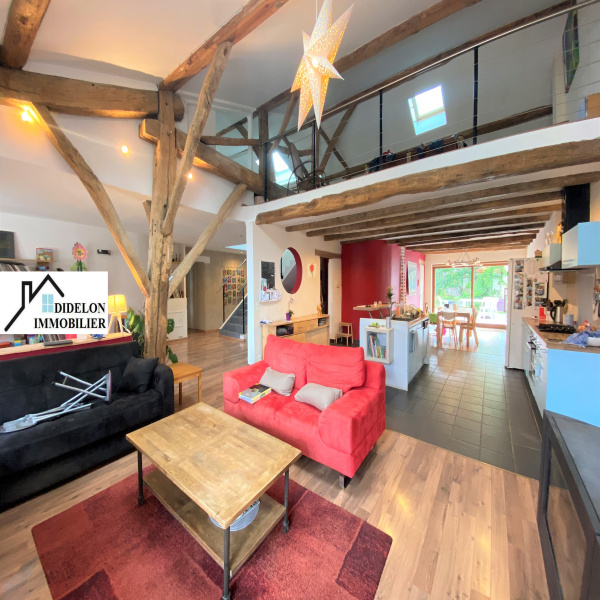 Offres de vente Maison de village Bouxières-aux-Chênes 54770