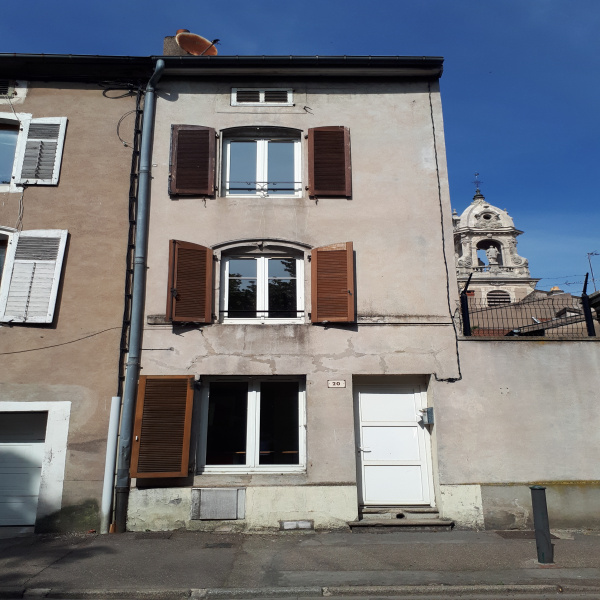 Offres de vente Maison Pont-à-Mousson 54700