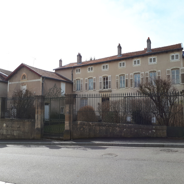 Offres de vente Propriete Pont-à-Mousson 54700