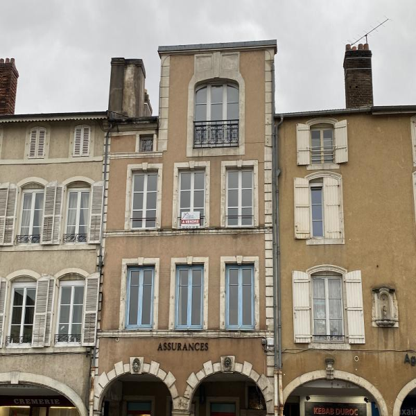Offres de vente Appartement Pont-à-Mousson 54700