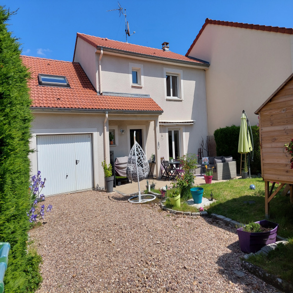 Offres de vente Maison Pont-à-Mousson 54700