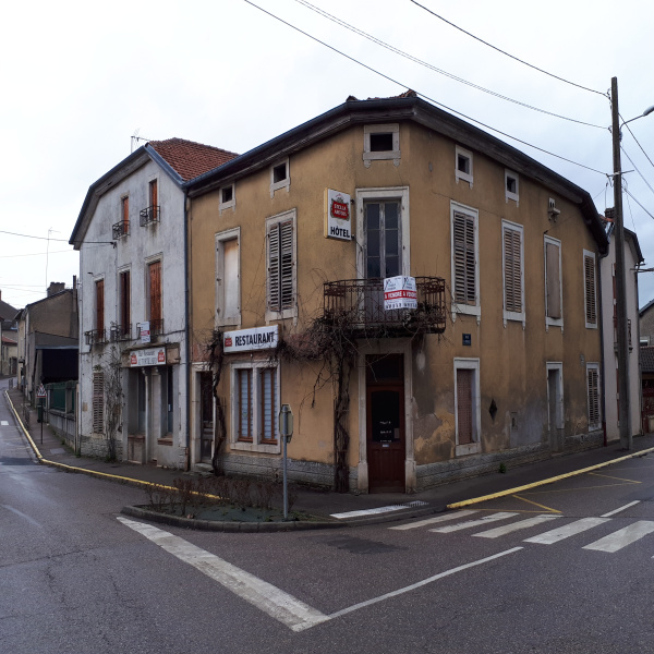 Offres de vente Immeuble Thiaucourt-Regniéville 54470