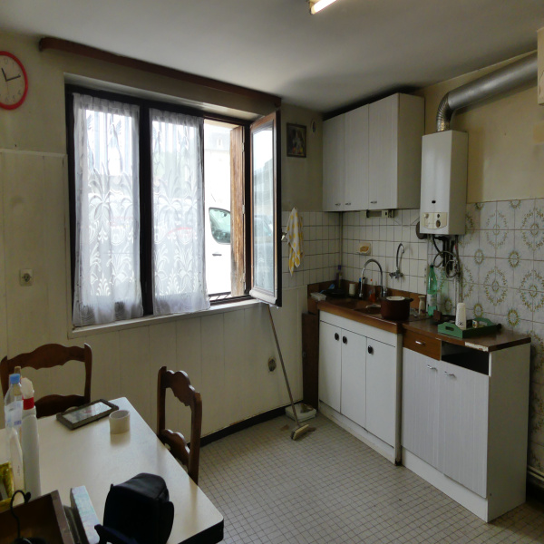 Offres de vente Maison Pont-à-Mousson 54700