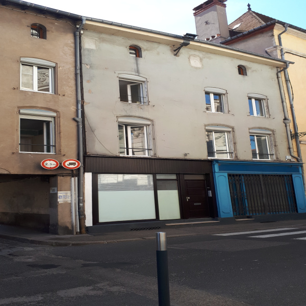 Offres de vente Immeuble Pont-à-Mousson 54700