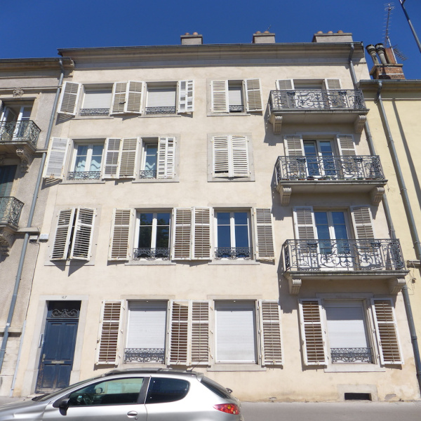 Offres de vente Appartement Nancy 54000