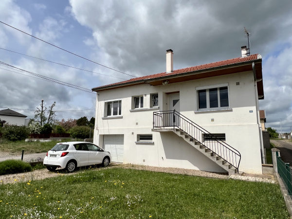 Offres de vente Maison Dieulouard 54380
