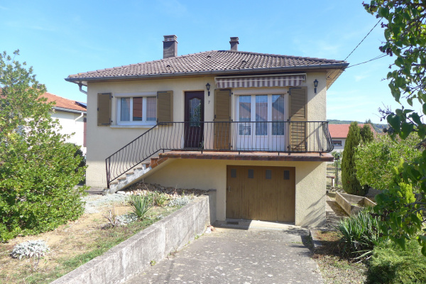 Offres de vente Maison Pagny-sur-Moselle 54530