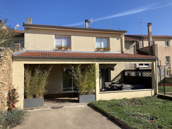 Offres de vente Maison Blénod-lès-Pont-à-Mousson 54700