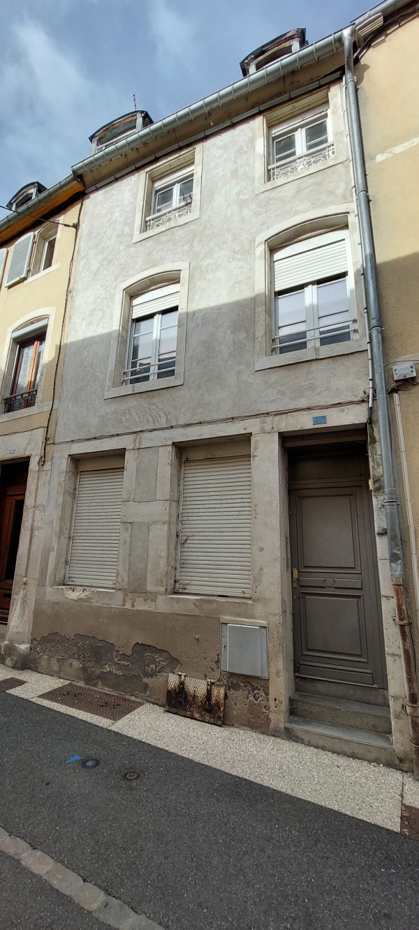Offres de vente Immeuble Toul 54200